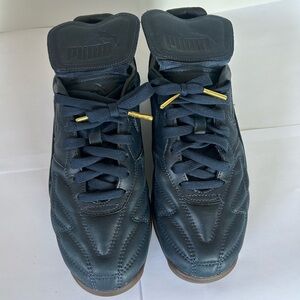 Puma Fenty Women’s Navy Sneakers